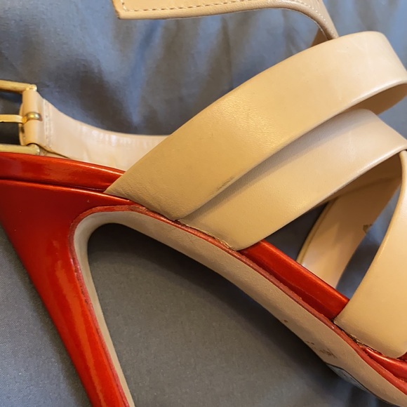 ♥️YSL Saint Laurent NEW sandals size 36 - Picture 5 of 8